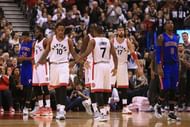 Detroit Pistons v Toronto Raptors